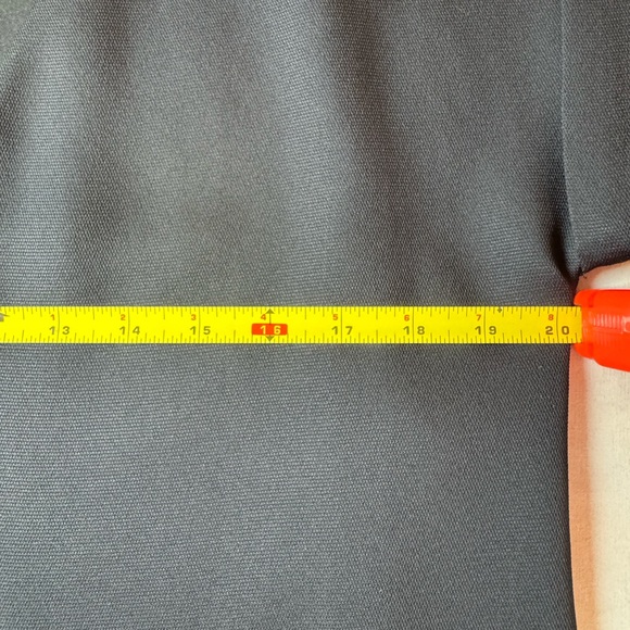 Vince Black Shift Dress - Picture 4 of 6